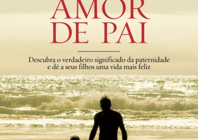 Amor De Pai - Book Cover